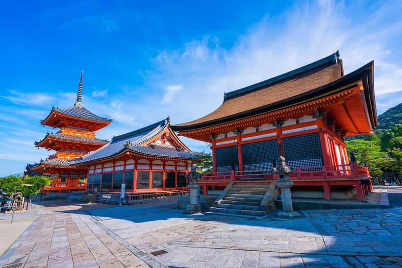 Osaka: Kyoto & Uji Historical Sites and Scenic Delights Tour - Uji shrine visit: grounding the day in local tradition