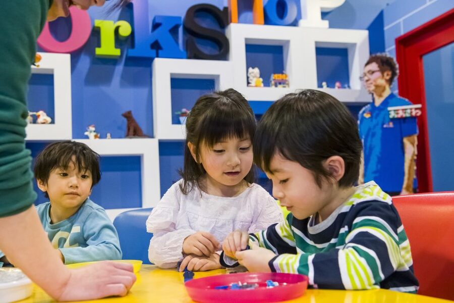 Osaka: LEGOLAND® Discovery Center Admission Ticket - What to Expect on Arrival and Around Check-In