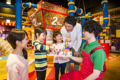 LEGOLAND® Discovery Center Admission Ticket