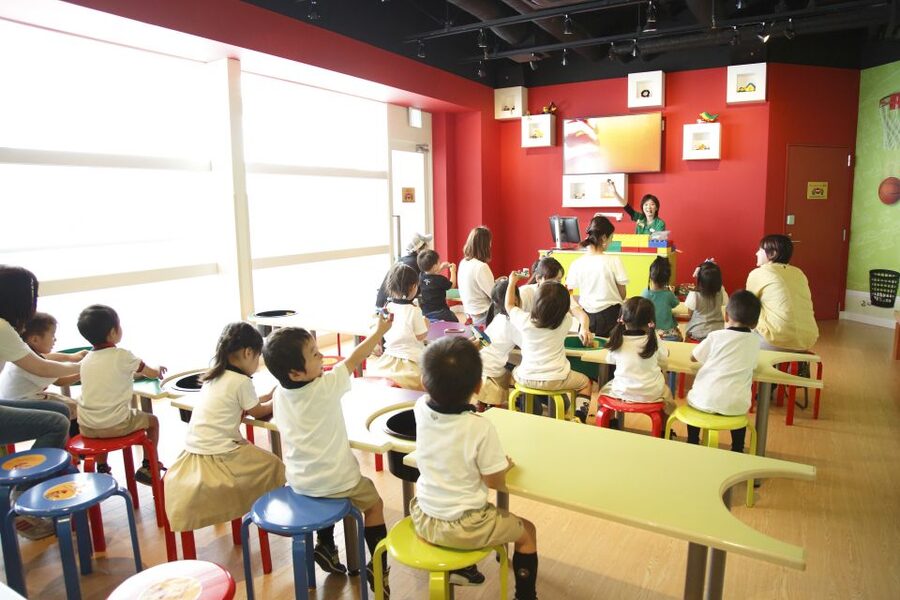 Osaka: LEGOLAND® Discovery Center Admission Ticket - LEGO Ninjago City Adventure and a Princess-Saving Ride