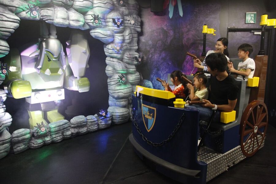 Osaka: LEGOLAND® Discovery Center Admission Ticket - Timing, Last Entry, and No Re-Entry