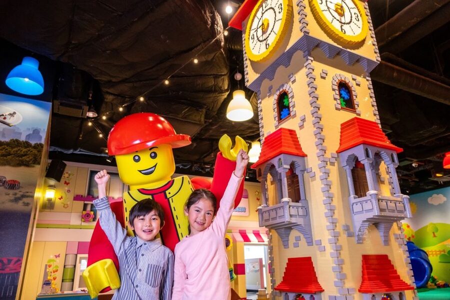 Osaka: LEGOLAND® Discovery Center Admission Ticket - Tickets, Price, and What You Truly Get for $14