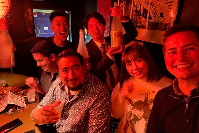 Osaka Local Bar Crawl in Dotombori & Uranamba Area - What the Stops Really Teach You (Beyond the Food)