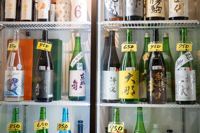 Osaka Local Bar Crawl in Dotombori & Uranamba Area - Price and Value: What You Pay For, What You Still Choose