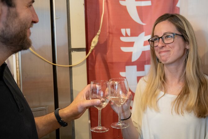 Osaka Local Bar Crawl in Dotombori & Uranamba Area - Who This Osaka Bar Crawl Is Best For