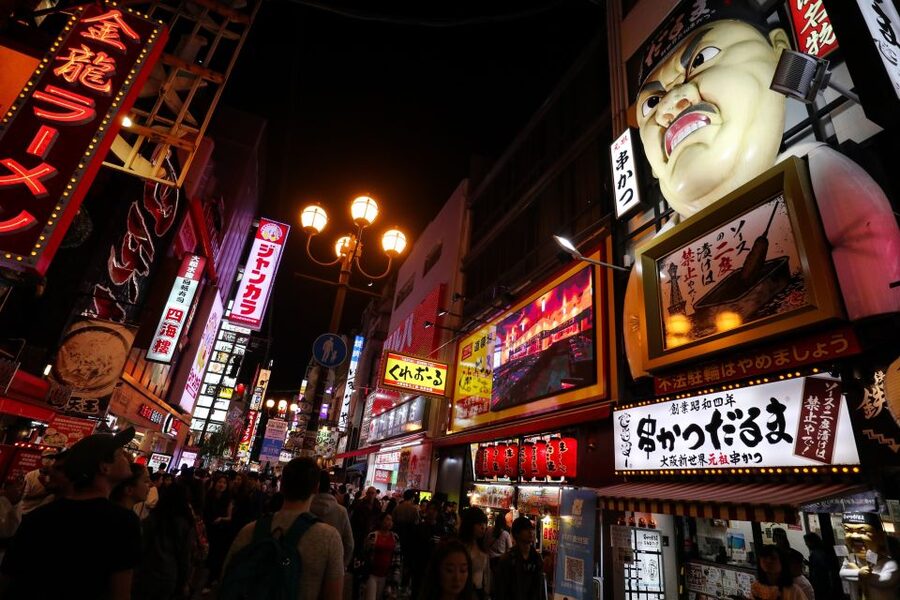 Osaka: Local Foodie Tour in Dotonbori and Shinsekai - Who should book this Osaka foodie tour