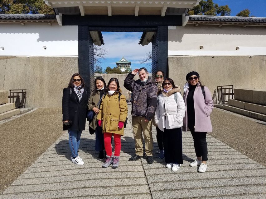 Osaka: Main Sights and Hidden Spots Guided Walking Tour - Price and value: is $59 worth it