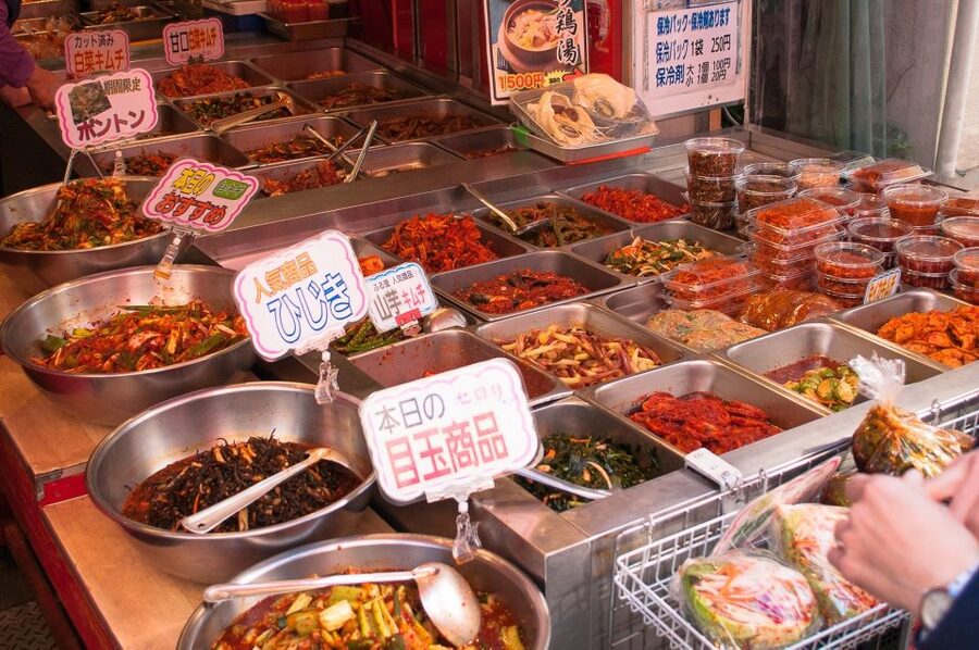 Osaka: Main Sights and Hidden Spots Guided Walking Tour - Getting to the start at Tanimachiyonchome Exit 2