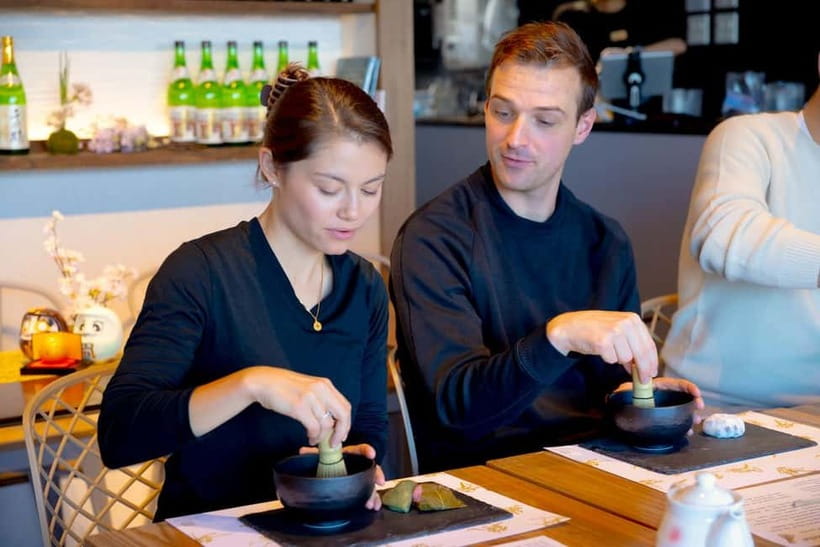 Osaka: Matcha Making Experience with Japanese Sweets - Japanese Sweets Pairing, What to Taste and Why It Matters
