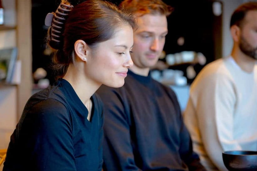 Osaka: Matcha Making Experience with Japanese Sweets - English-Speaking Instructors, Real Interaction, Real Help