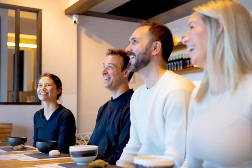 Osaka: Matcha Making Experience with Japanese Sweets - Price and Value for a $22, One-Hour Hands-On Session