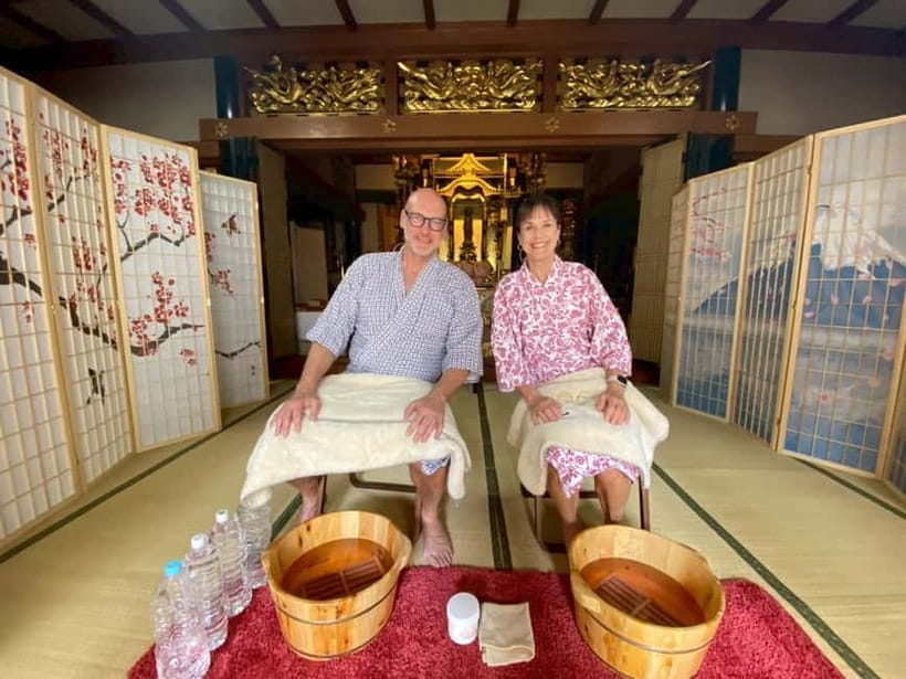 Osaka: Mind & Spirit Balance Temple Reiki Healing - Price and Value in Osaka, What Makes $161 Make Sense