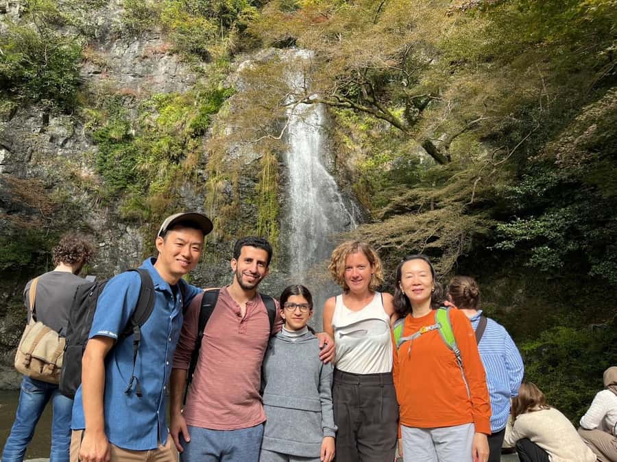 Osaka: Mino Forest Walk and Giant Waterfall with Local Lunch - Why Mino is such a nice break from Osaka