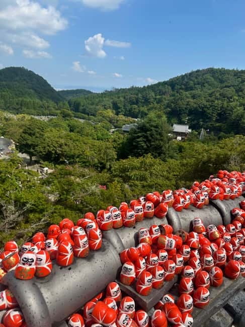 Osaka: Minoh Waterfall & Katsuo-ji Temple Half-Day Tour - When the Waterfall Time Starts to Feel Like a Mini Photo Session