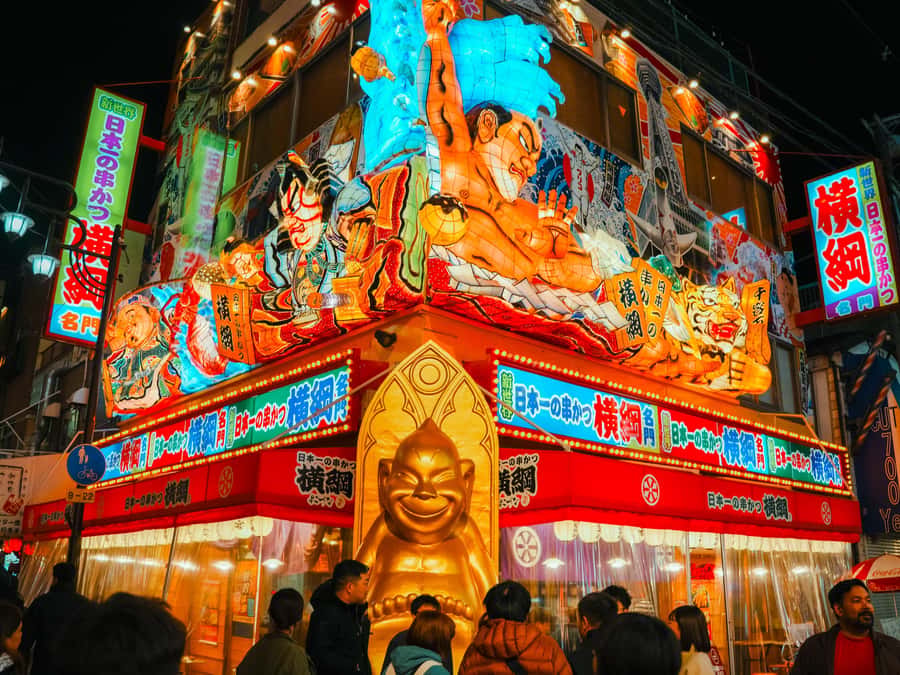 Osaka Morning Tour: Shitennoji Temple, Shinsekai &Doutonbori - Dotonbori: famous Osaka, treated like a morning walk