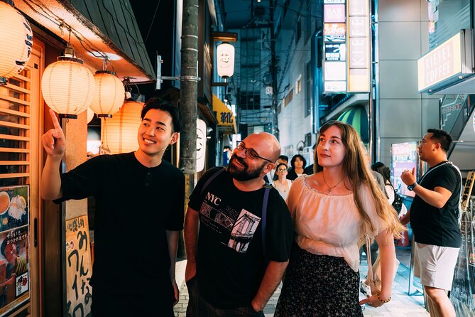 Osaka: Namba Local Food Walking Tour (Taste 15 Dishes) - Key things that make this Osaka food tour work