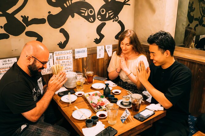 Osaka: Namba Local Food Walking Tour (Taste 15 Dishes) - Namba After 6:30: How This Tour Sidesteps Dotonbori