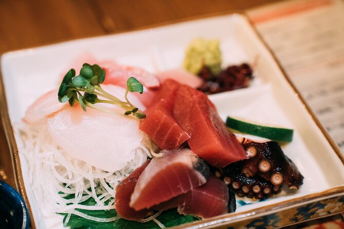 Osaka: Namba Local Food Walking Tour (Taste 15 Dishes) - The 15-Dish Set and 3 Drinks: Plan Your Appetite