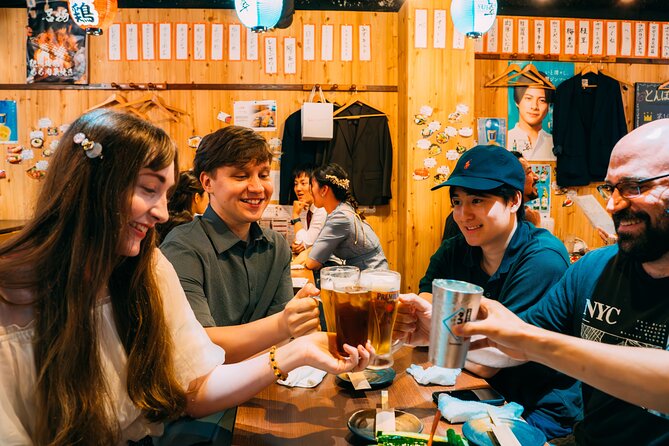 Osaka: Namba Local Food Walking Tour (Taste 15 Dishes) - Price and Value at $74 for a 3-Hour Walk