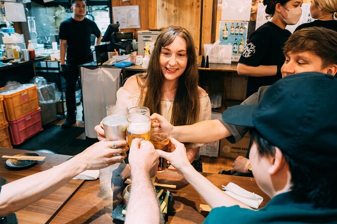 Osaka: Namba Local Food Walking Tour (Taste 15 Dishes) - What to Expect From the Walk, Timing, and Meeting Point