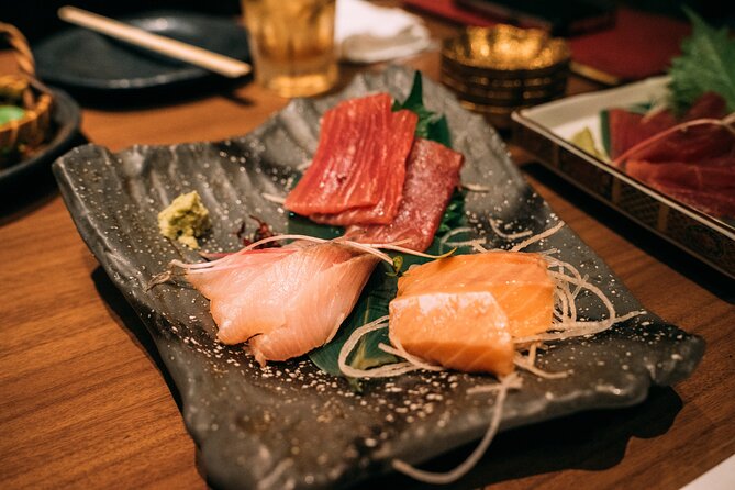 Osaka: Namba Local Food Walking Tour (Taste 15 Dishes) - How the 3 Restaurant Stops Build a Real Osaka Meal