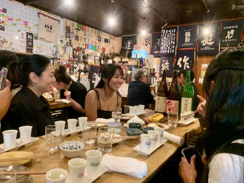 Osaka: Namba Pub Bar Crawl with a Local Guide - Key things to know before you go