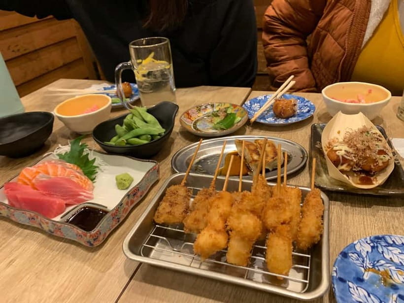 Osaka: Namba Pub Bar Crawl with a Local Guide - What the guide actually does for you (and why it helps)