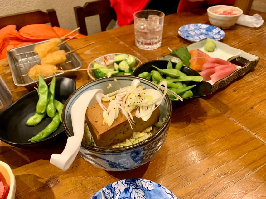 Osaka: Namba Pub Bar Crawl with a Local Guide - American Village finale: cocktails and whiskey tasting with a change of pace