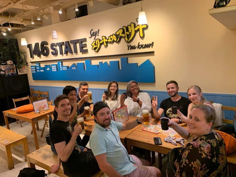 Osaka: Namba Pub Bar Crawl with a Local Guide - Value and budgeting: the $30 tour cost plus the cash-only spend