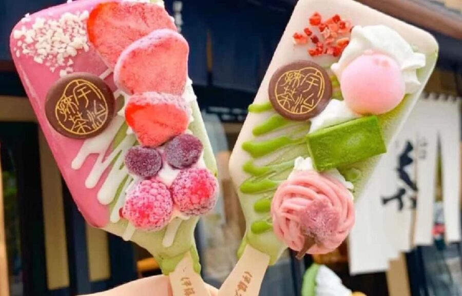 Osaka: Nara and Uji Day Trip with Deer Park and Hot Spring - Uji Food Street Energy: Matcha Treats and Soba Bites