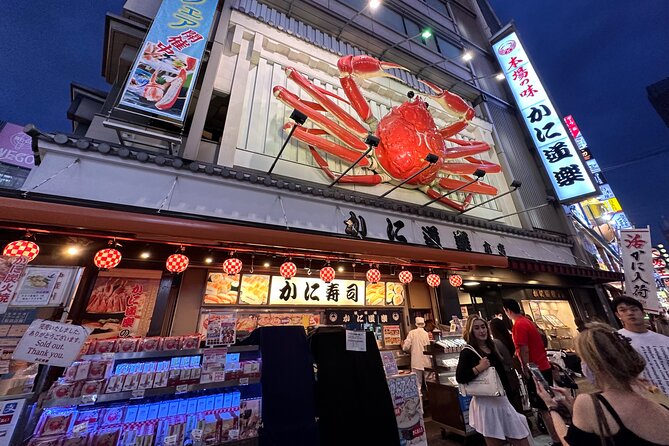 Osaka & Nara in 1-Day by Private Van with Local Expert Guide - Why Nara and Osaka in one day actually works