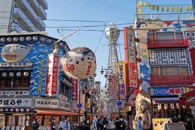 Osaka & Nara in 1-Day by Private Van with Local Expert Guide - Osaka Castle in 20 minutes, and why that short stop can be enough