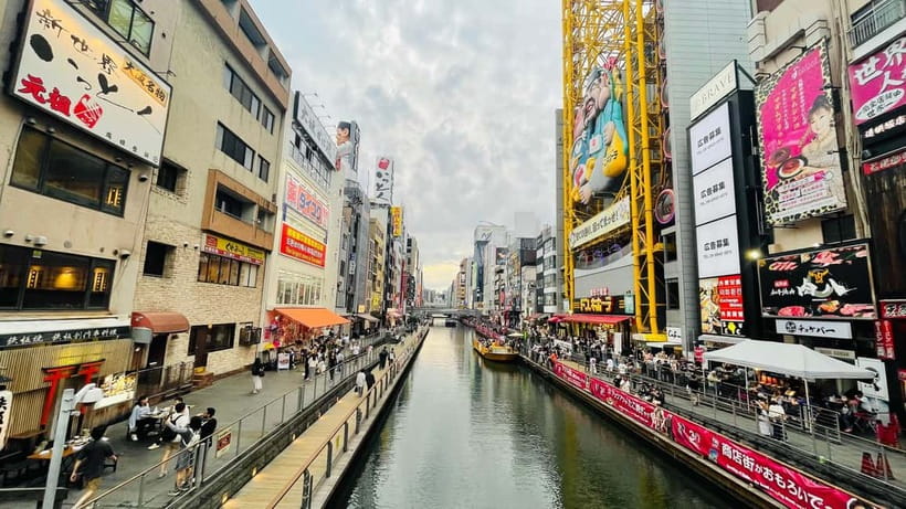 Osaka & Nara: Private Tour with English speaking guide - Key highlights worth your time