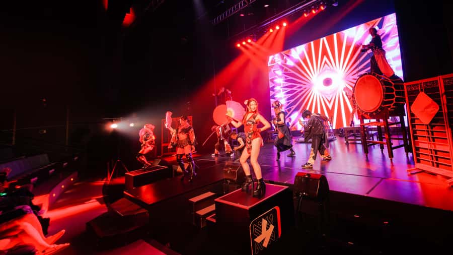 OSAKA NIGHT FUSION Japanese Taiko Kabuki Samurai Dance Show - Price and value: why $40 feels fair here