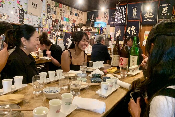 Osaka Nights: Ultimate Pub Bar Crawl with an Expert Local Guide - Key things you will notice right away