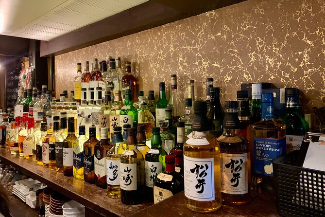 Osaka Nights: Ultimate Pub Bar Crawl with an Expert Local Guide - Price and logistics: what your $35.93 really buys