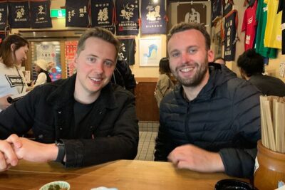 Osaka Nights: Ultimate Pub Bar Crawl with an Expert Local Guide