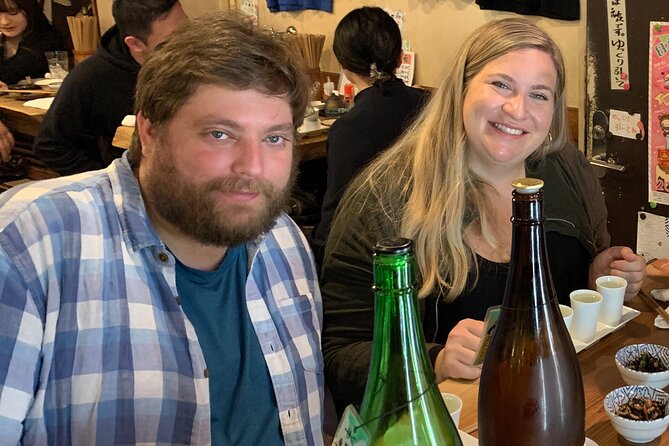 Osaka Nights: Ultimate Pub Bar Crawl with an Expert Local Guide - Stop 1 at Shinsaibashi-suji: getting the Namba feel in minutes
