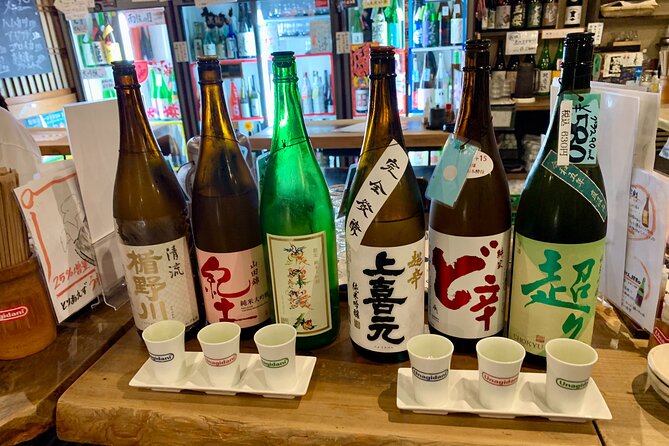 Osaka Nights: Ultimate Pub Bar Crawl with an Expert Local Guide - Rain and walking: how to stay comfortable the whole 3.5 hours