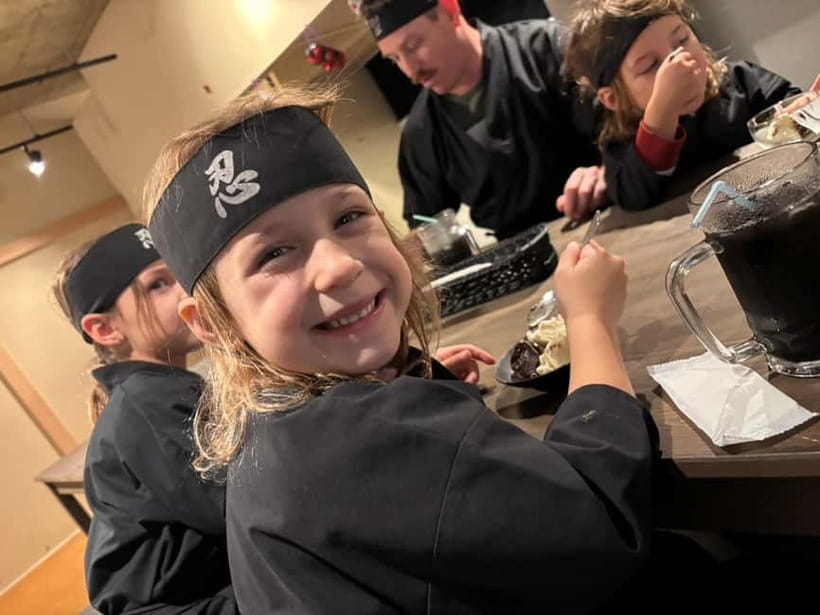 Osaka: Ninja Experience Cafe in Dotonbori - Key Highlights You’ll Actually Care About