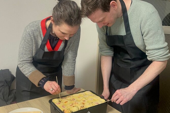 Osaka Okonomiyaki Cooking Class "Learn here and make it at home" - Learning to cook at home, not just eat out