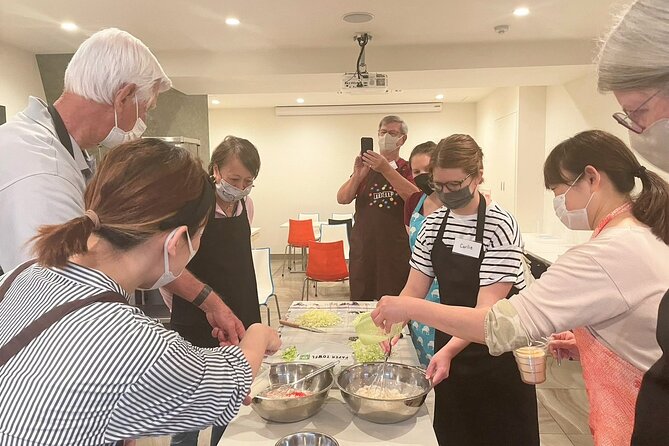 Osaka Okonomiyaki Cooking Experience! - Price and value: is $49.55 worth it?