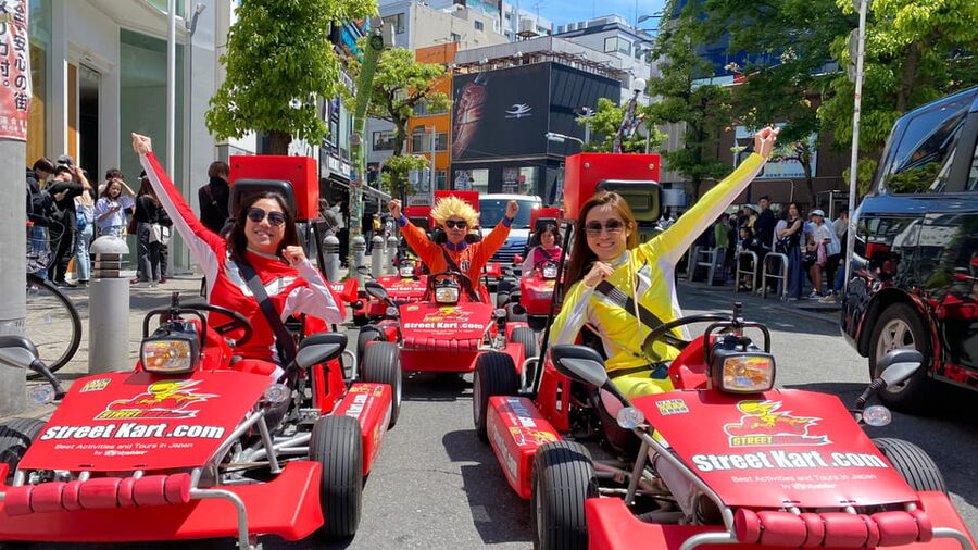 Osaka: Original Street Kart Experience (1 Hr) - Key Highlights You Should Know Before You Go