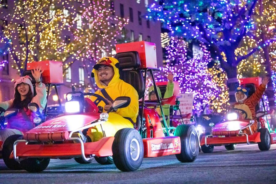Osaka: Original Street Kart Experience (1 Hr) - Why This Osaka Street Kart Feels Like City Fame