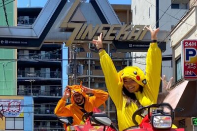 Original Street Kart Experience (1 Hr)