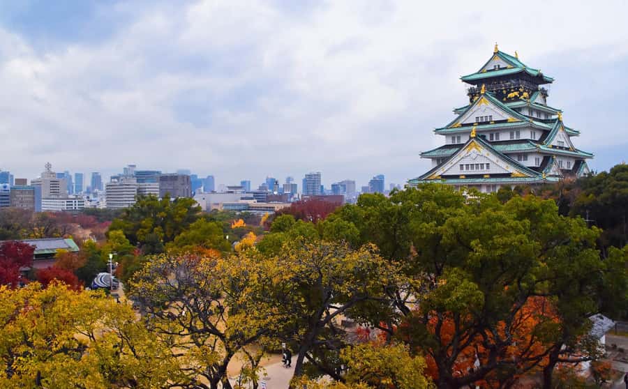 Osaka: Osaka Castle 3 hours Historical Walking Tour - Key points to know before you go