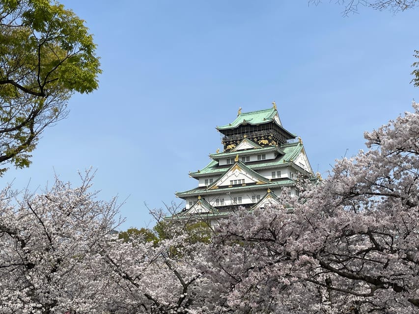 Osaka: Osaka Castle & Historical Museum Guided Tour - Key things I think you’ll care about