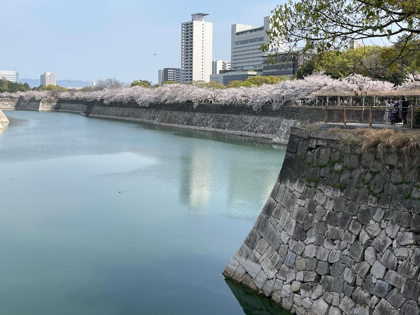 Osaka: Osaka Castle & Historical Museum Guided Tour - Observation deck views: the fast way to understand Osaka