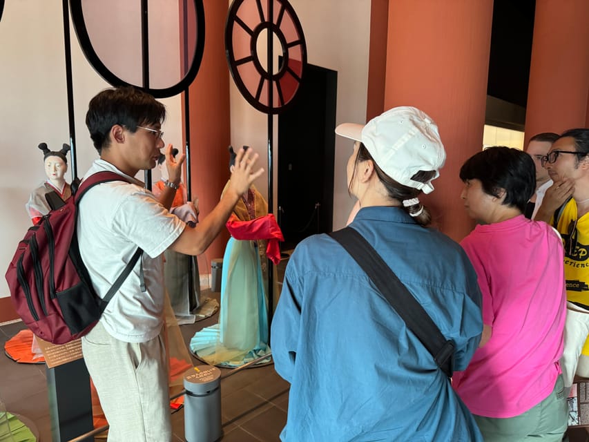 Osaka: Osaka Castle & Historical Museum Guided Tour - Skip-the-ticket-line value: where $41 really pays off