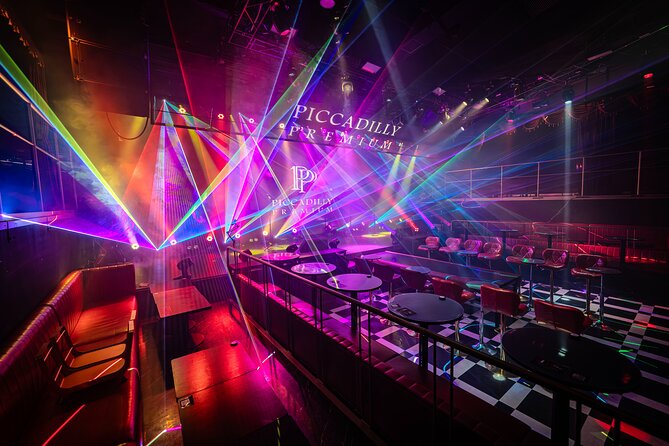 Osaka: PICCADILLY PREMIUM DINNER SHOW&NIGHTCLUB with Tasting - Food quality and variety: what you’re paying for